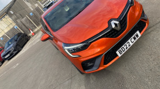 Renault Clio 1.6 E-TECH Hybrid 140 RS Line 5dr Auto Hybrid Hatchback